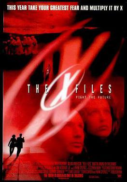 <i>The X-Files</i> (film) 1998 film by Rob Bowman