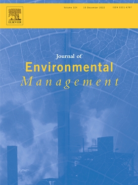 <i>Journal of Environmental Management</i> Academic journal