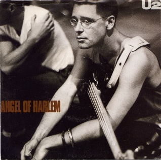 <span class="mw-page-title-main">Angel of Harlem</span> 1988 single by U2