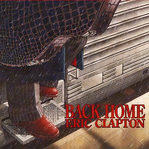 <i>Back Home</i> (Eric Clapton album) 2005 studio album by Eric Clapton