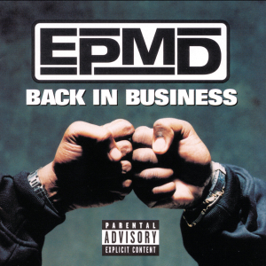 <i>Back in Business</i> (EPMD album) 1997 studio album by EPMD