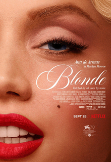 <i>Blonde</i> (2022 film) Film by Andrew Dominik