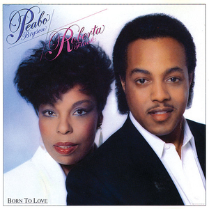 <i>Born to Love</i> (Peabo Bryson and Roberta Flack album) 1983 studio album by Peabo Bryson and Roberta Flack