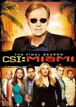 <i>CSI: Miami</i> season 10 Season of American television series CSI: Miami