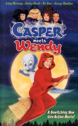 <i>Casper Meets Wendy</i> 1998 American film