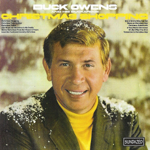 <i>Christmas Shopping</i> (album) 1968 studio album by Buck Owens