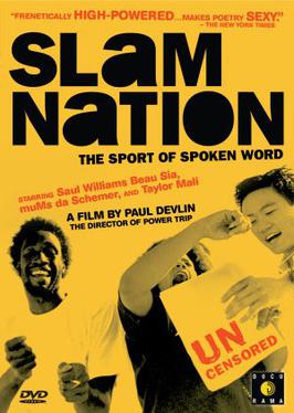 <i>SlamNation</i> 1998 American film