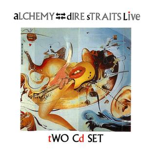 <i>Alchemy: Dire Straits Live</i> 1984 double album by Dire Straits