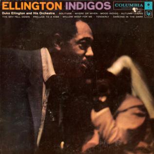 <i>Ellington Indigos</i> 1958 studio album by Duke Ellington