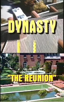 <i>Dynasty: The Reunion</i> 1991 American TV series or program