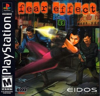 <i>Fear Effect</i> 2000 video game