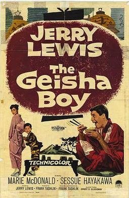 <i>The Geisha Boy</i> 1958 film by Frank Tashlin