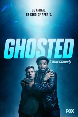 <i>Ghosted</i> (TV series) 2017 American TV series or program