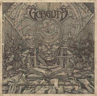 <i>Pleiades Dust</i> 2016 EP by Gorguts