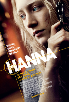 <i>Hanna</i> (film) 2011 film by Joe Wright