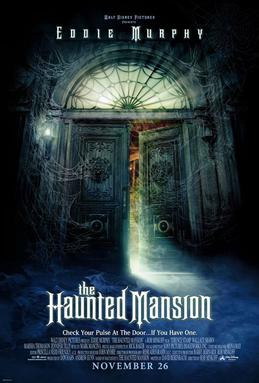 <i>The Haunted Mansion</i> (2003 film) Film by Rob Minkoff