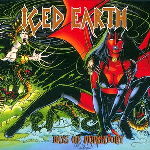 <i>Days of Purgatory</i> 1997 compilation album by Iced Earth