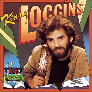 <i>High Adventure</i> 1982 studio album by Kenny Loggins