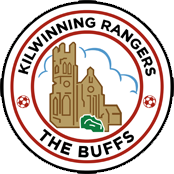 <span class="mw-page-title-main">Kilwinning Rangers F.C.</span> Association football club in North Ayrshire, Scotland, UK