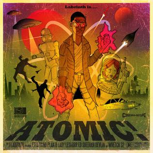 <i>Atomic</i> (EP) 2013 EP by Labrinth