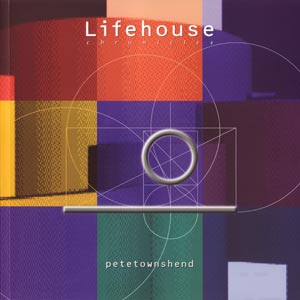 <i>Lifehouse Chronicles</i> 2000 box set by Pete Townshend