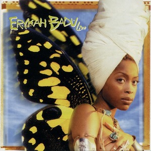 <i>Live</i> (Erykah Badu album) 1997 live album by Erykah Badu