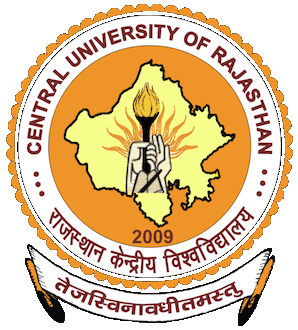 <span class="mw-page-title-main">Central University of Rajasthan</span> Central university located in Ajmer, Rajasthan, India