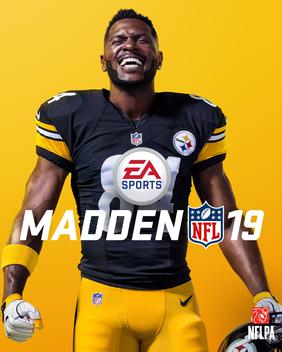 <i>Madden NFL 19</i> American sports video game released in 2018