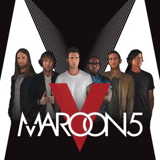 <span class="mw-page-title-main">Maroon V Tour</span> 2015–18 concert tour by Maroon 5