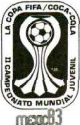 <span class="mw-page-title-main">1983 FIFA World Youth Championship</span> International football competition