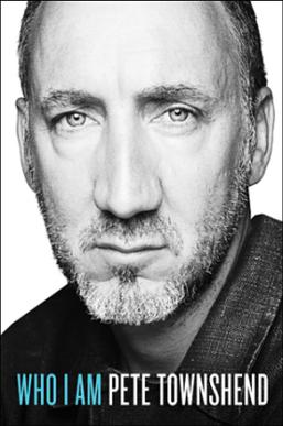 <i>Who I Am</i> (book) 2012 memoir by Pete Townshend