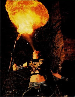 <span class="mw-page-title-main">Bathory (band)</span> Swedish black metal band