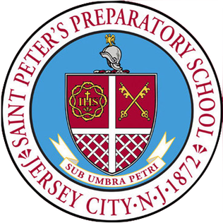 <span class="mw-page-title-main">St. Peter's Preparatory School</span> Private high school in Jersey City, New Jersey, United States