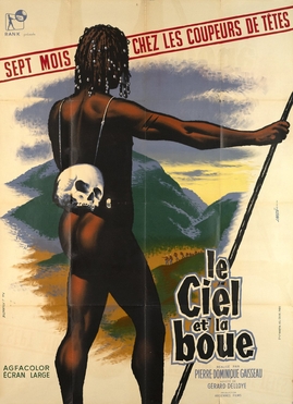 <i>Sky Above and Mud Beneath</i> 1961 French film