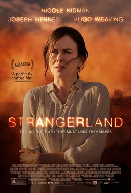 <i>Strangerland</i> 2015 film directed by Kim Farrant