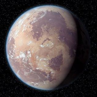 <span class="mw-page-title-main">Tatooine</span> Fictional planet in the Star Wars universe