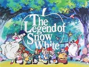 <i>The Legend of Snow White</i> Japanese TV anime series