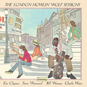 <i>The London Howlin Wolf Sessions</i> 1971 studio album by Howlin Wolf