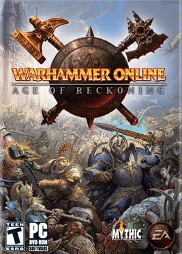 <i>Warhammer Online: Age of Reckoning</i> 2008 video game