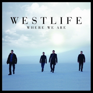 <i>Where We Are</i> 2009 studio album by Westlife