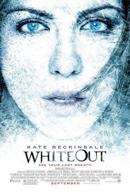 <i>Whiteout</i> (2009 film) 2009 film by Dominic Sena