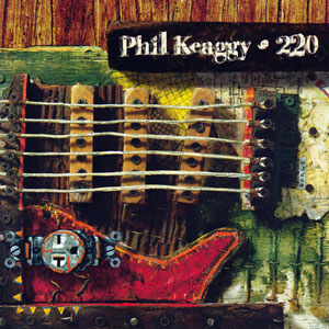 <i>220</i> (album) 1996 instrumental album by Phil Keaggy