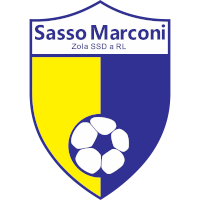 A.S.D. Sasso Marconi logo.png