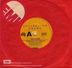 <span class="mw-page-title-main">Shut Down (Australian Crawl song)</span> 1982 single by Australian Crawl