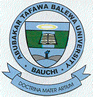 <span class="mw-page-title-main">Abubakar Tafawa Balewa University</span> Public university in Bauchi, Nigeria