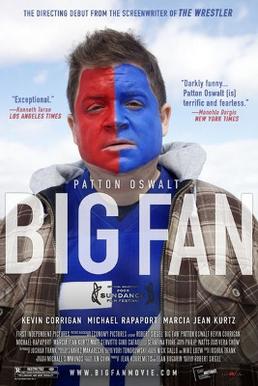 <i>Big Fan</i> 2009 American film