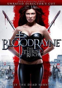 <i>BloodRayne: The Third Reich</i> 2011 film by Uwe Boll