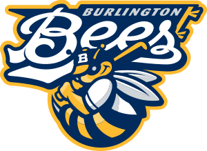 <span class="mw-page-title-main">Burlington Bees</span> American Minor League baseball team