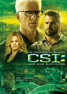 <i>CSI: Crime Scene Investigation</i> season 14 Season of American television series CSI: Crime Scene Investigation