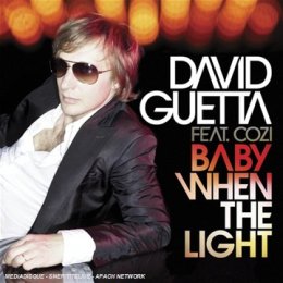 <span class="mw-page-title-main">Baby When the Light</span> 2007 single by David Guetta